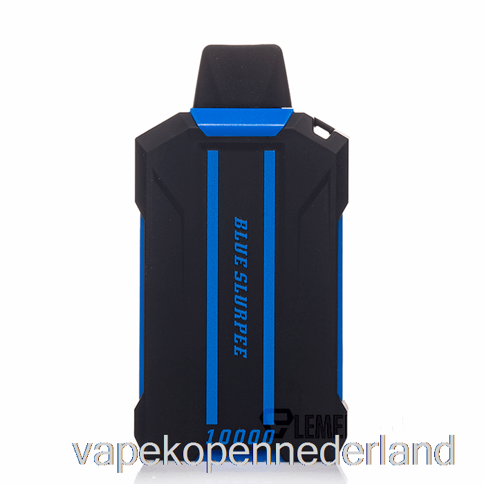 Elektronische Sigaret Vape Posh Xtron 10000 Wegwerp Blauwe Slurpee